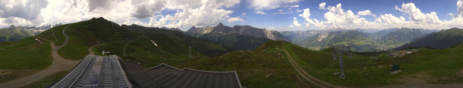Webcam Bergstation Hüttenkopf