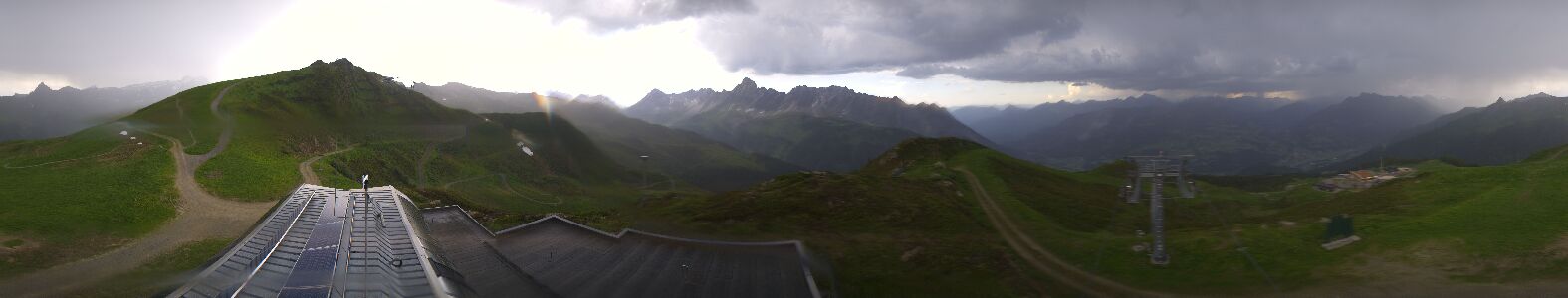 Webcam Bergstation Hüttenkopf