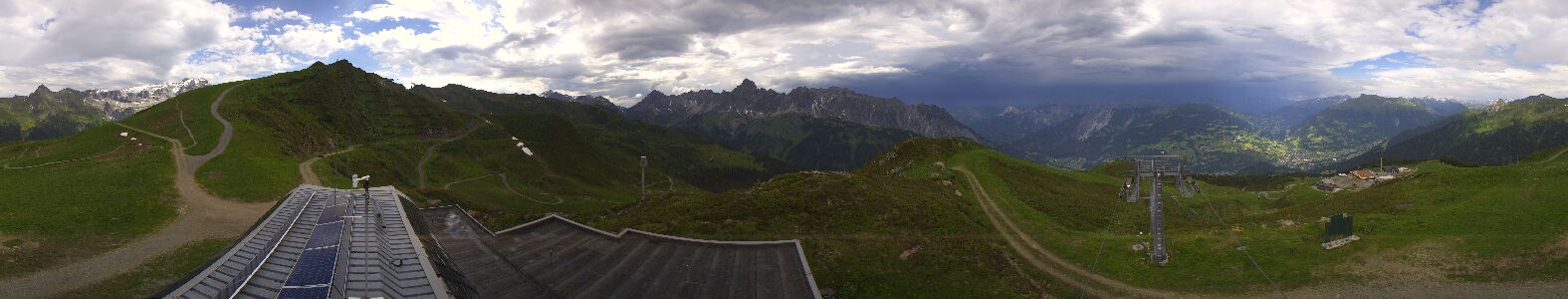 Webcam Bergstation Hüttenkopf