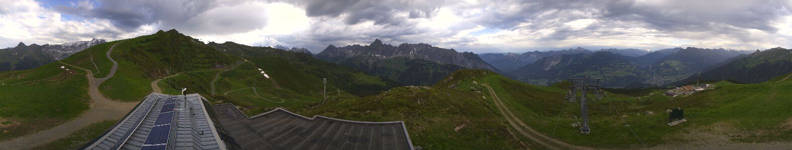 Webcam Bergstation Hüttenkopf