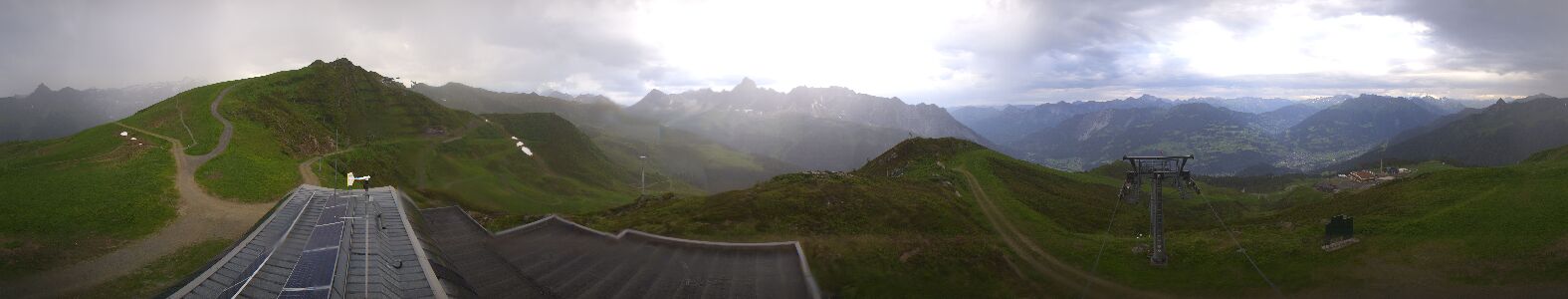 Webcam Bergstation Hüttenkopf
