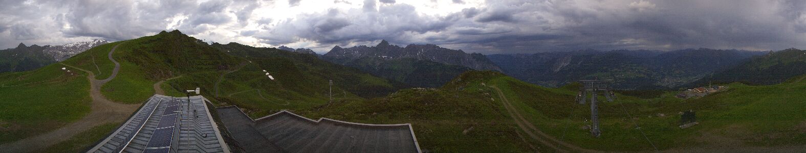 Webcam Bergstation Hüttenkopf