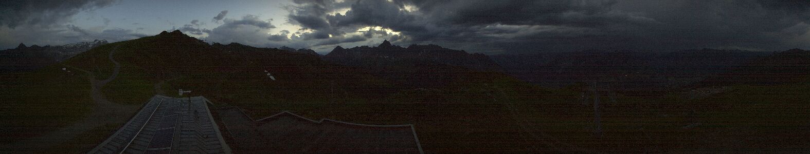 Webcam Bergstation Hüttenkopf