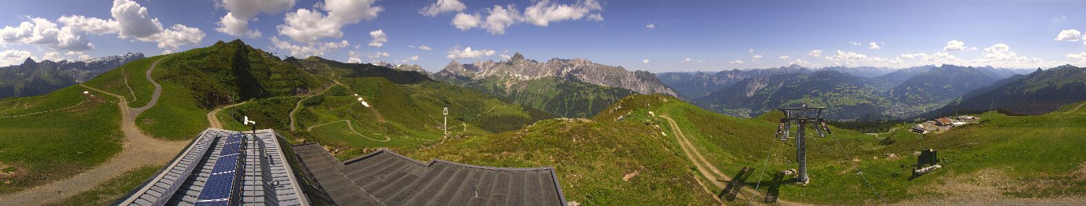 Webcam Bergstation Hüttenkopf