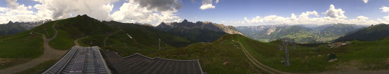 Webcam Bergstation Hüttenkopf