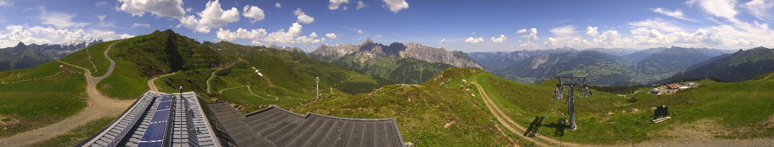 Webcam Bergstation Hüttenkopf