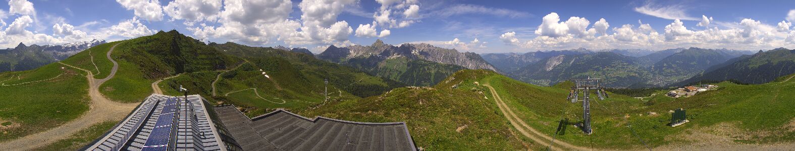 Webcam Bergstation Hüttenkopf