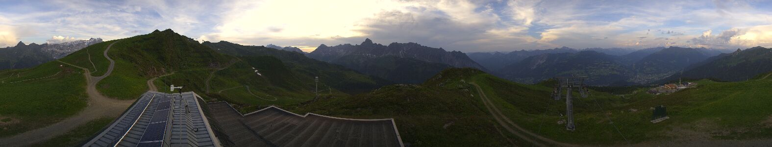 Webcam Bergstation Hüttenkopf