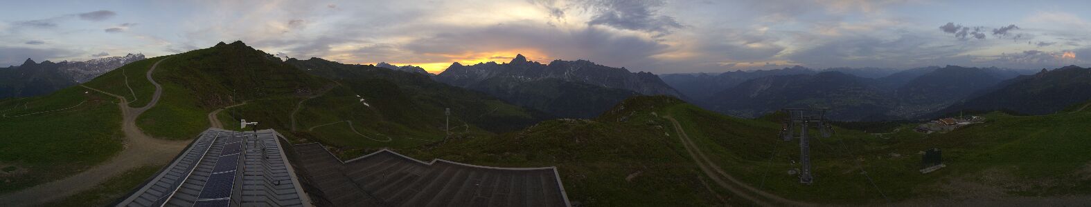 Webcam Bergstation Hüttenkopf