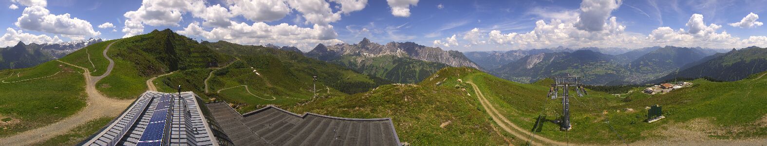 Webcam Bergstation Hüttenkopf