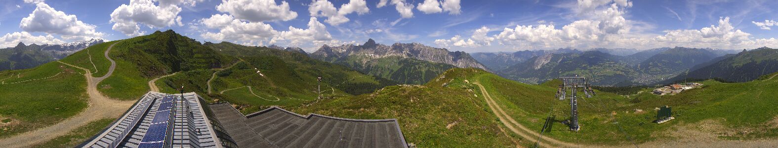 Webcam Bergstation Hüttenkopf