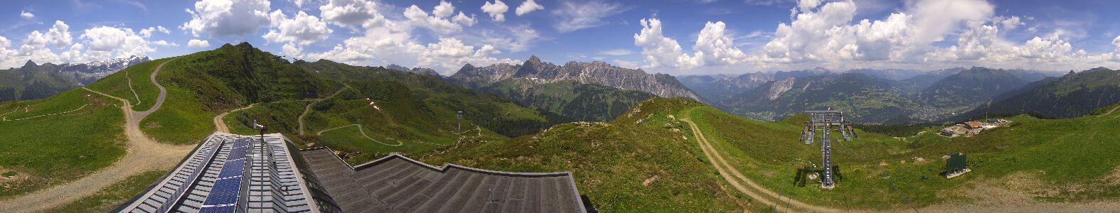 Webcam Bergstation Hüttenkopf