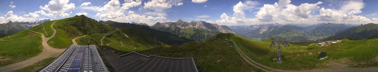 Webcam Bergstation Hüttenkopf