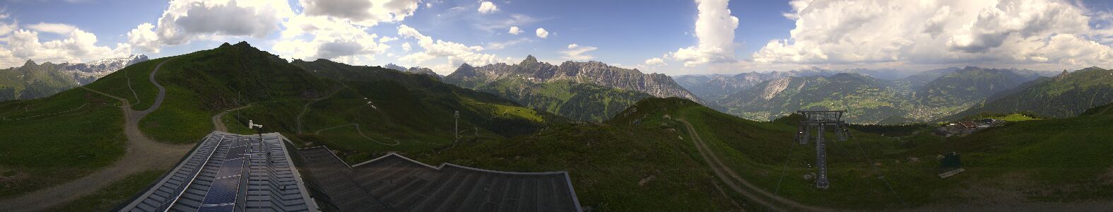 Webcam Bergstation Hüttenkopf