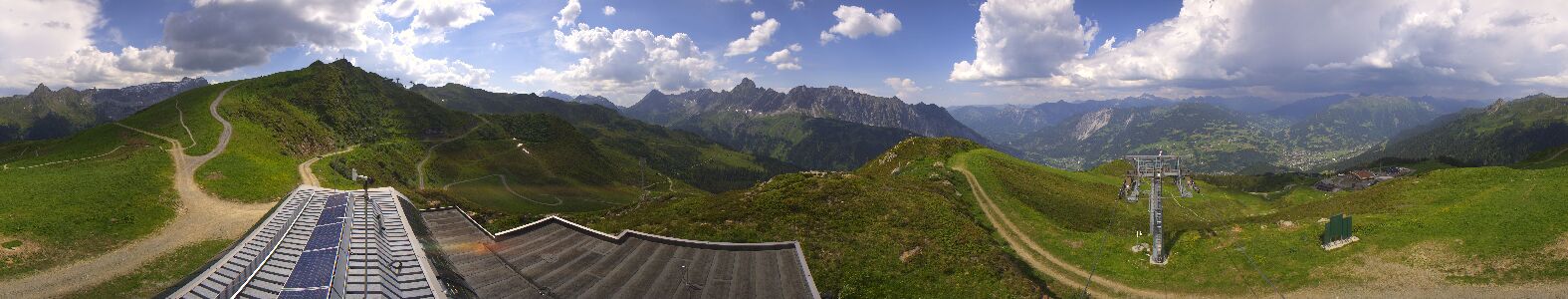 Webcam Bergstation Hüttenkopf