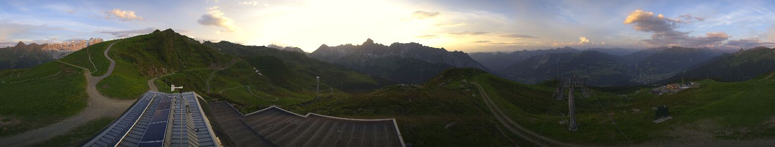 Webcam Bergstation Hüttenkopf