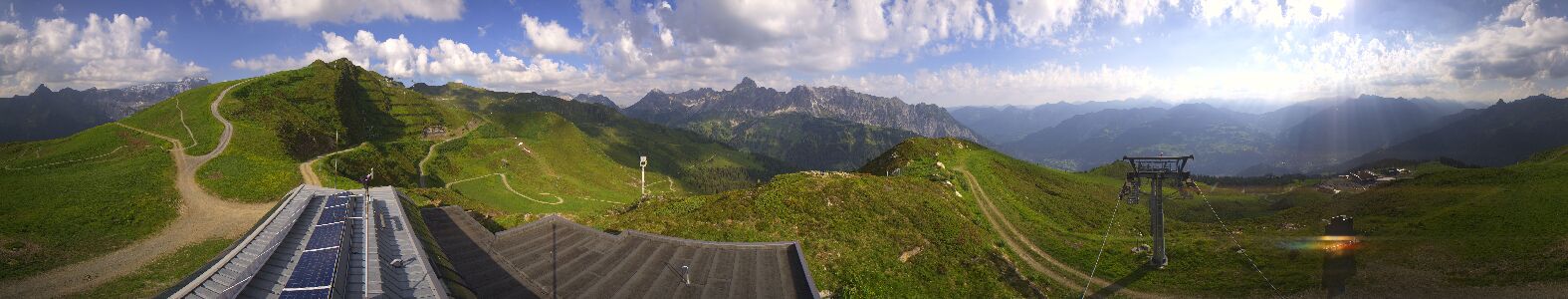 Webcam Bergstation Hüttenkopf