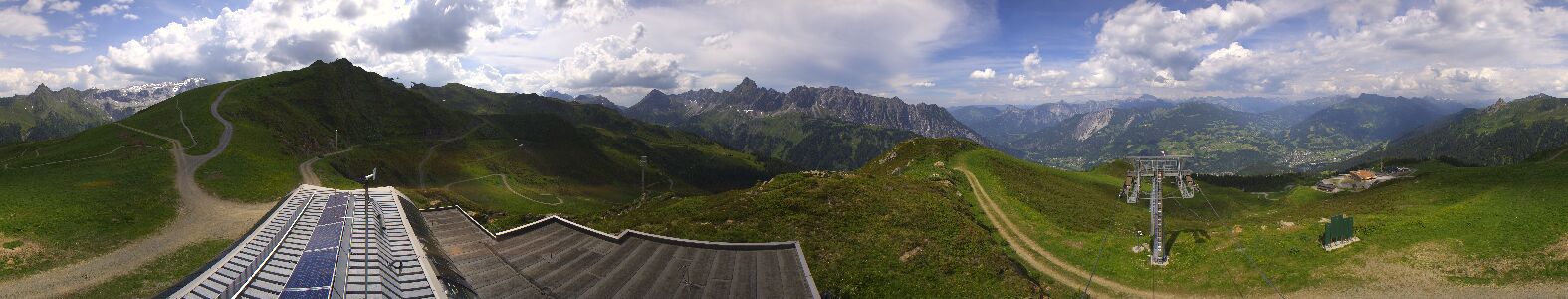 Webcam Bergstation Hüttenkopf