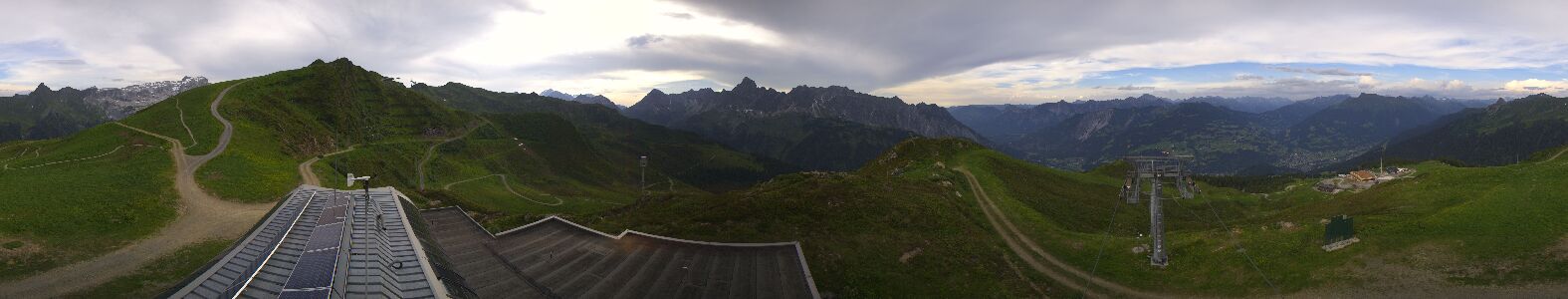 Webcam Bergstation Hüttenkopf