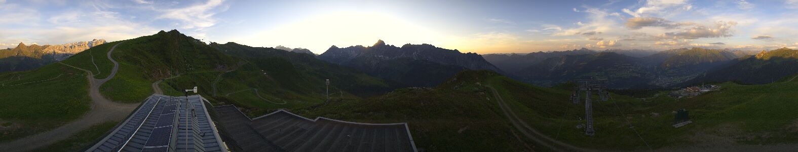Webcam Bergstation Hüttenkopf