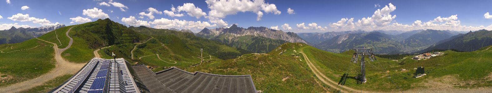 Webcam Bergstation Hüttenkopf