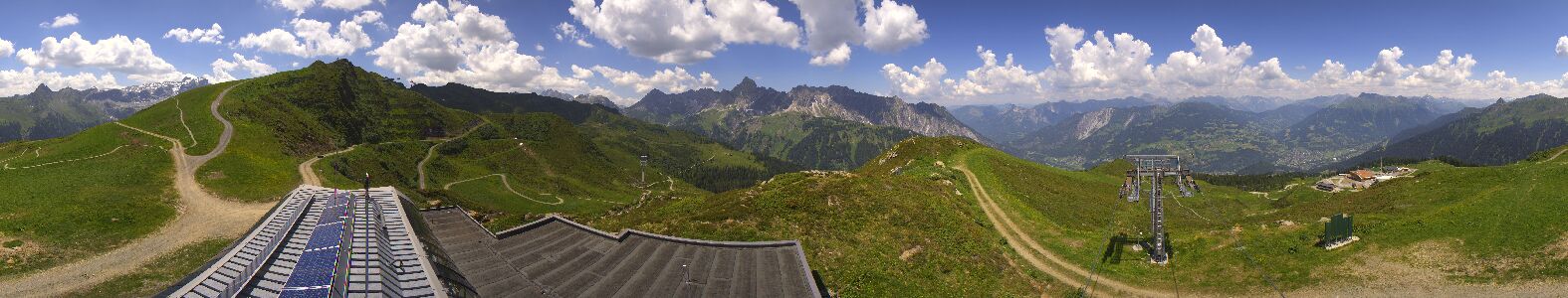 Webcam Bergstation Hüttenkopf