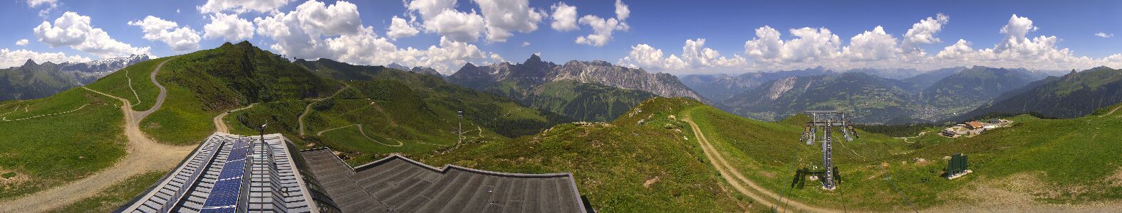 Webcam Bergstation Hüttenkopf
