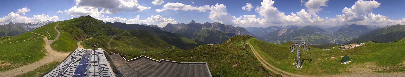 Webcam Bergstation Hüttenkopf