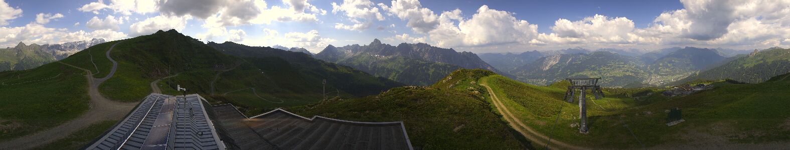 Webcam Bergstation Hüttenkopf