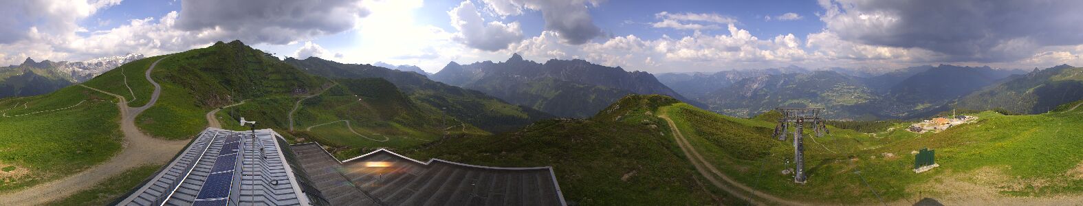 Webcam Bergstation Hüttenkopf