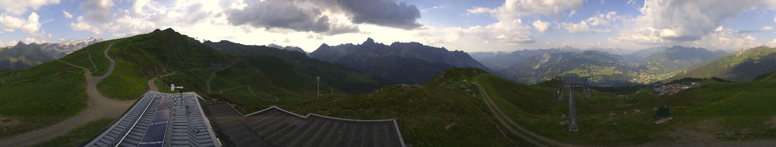 Webcam Bergstation Hüttenkopf