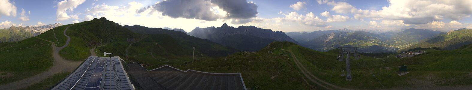 Webcam Bergstation Hüttenkopf
