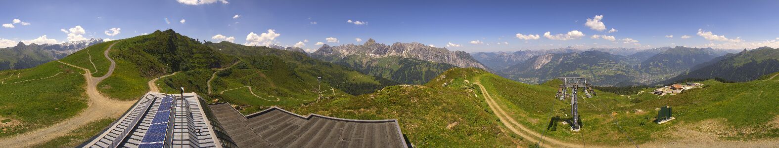 Webcam Bergstation Hüttenkopf