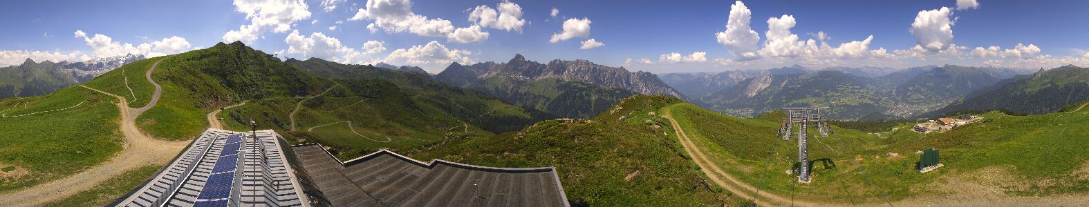 Webcam Bergstation Hüttenkopf