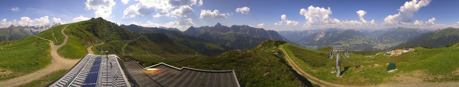 Webcam Bergstation Hüttenkopf