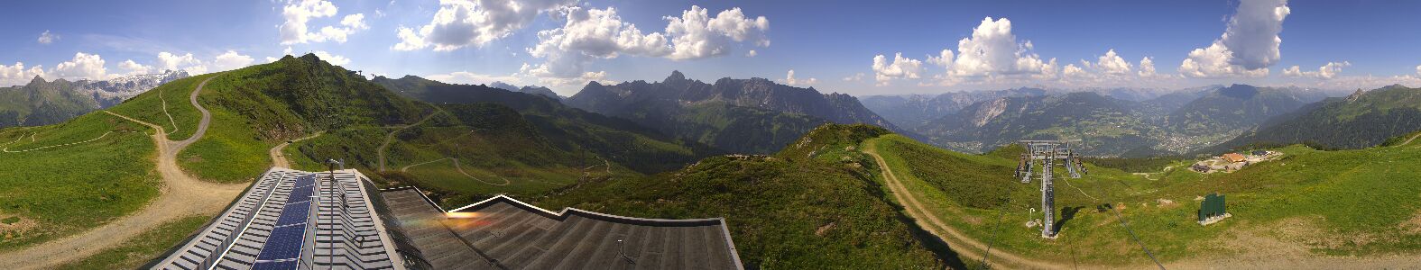 Webcam Bergstation Hüttenkopf