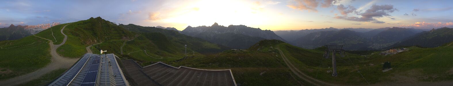 Webcam Bergstation Hüttenkopf