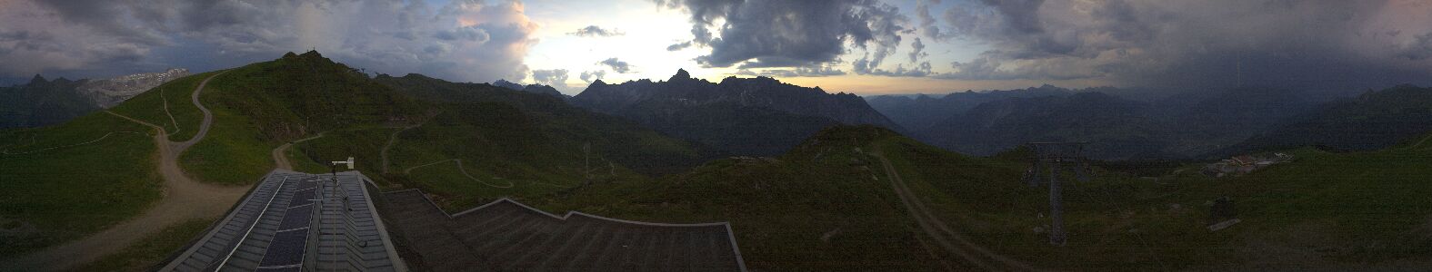 Webcam Bergstation Hüttenkopf
