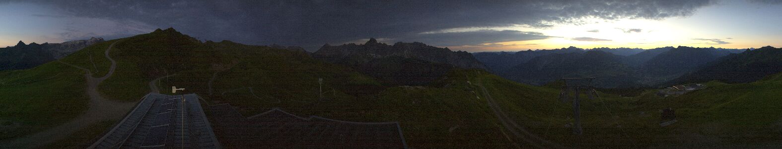 Webcam Bergstation Hüttenkopf