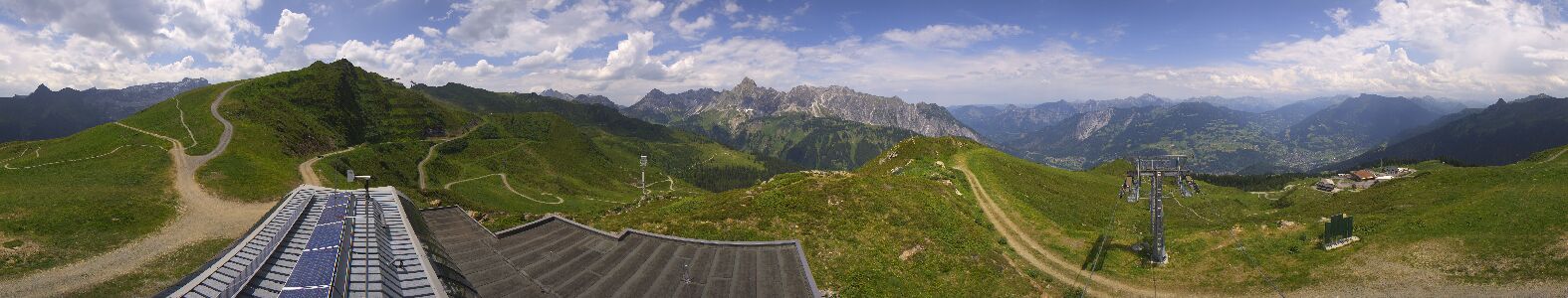 Webcam Bergstation Hüttenkopf