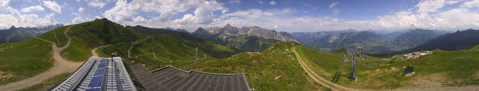 Webcam Bergstation Hüttenkopf