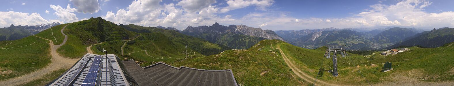 Webcam Bergstation Hüttenkopf