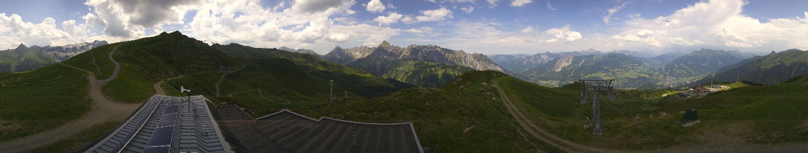 Webcam Bergstation Hüttenkopf