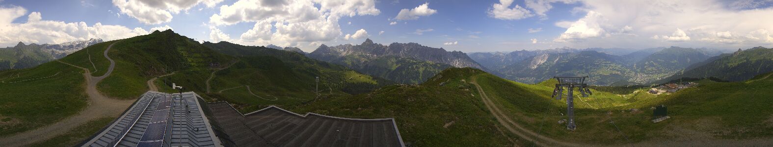 Webcam Bergstation Hüttenkopf