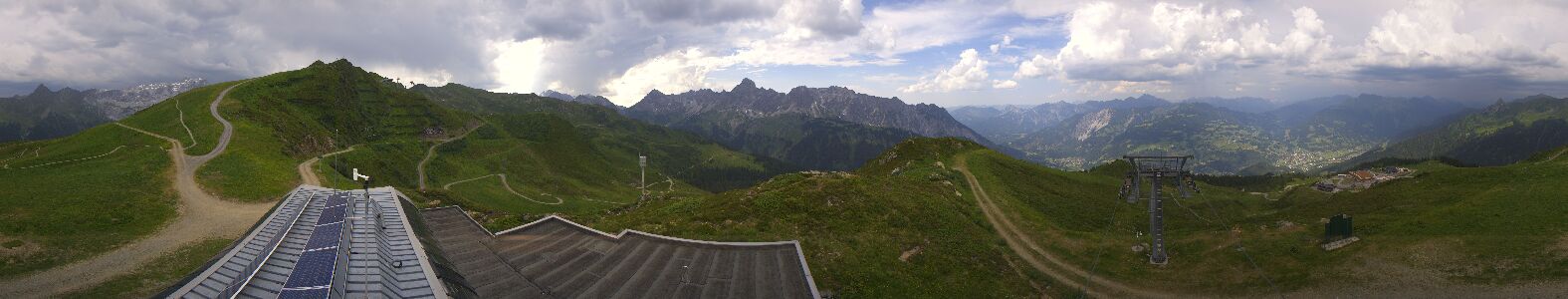 Webcam Bergstation Hüttenkopf