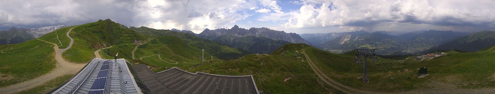 Webcam Bergstation Hüttenkopf