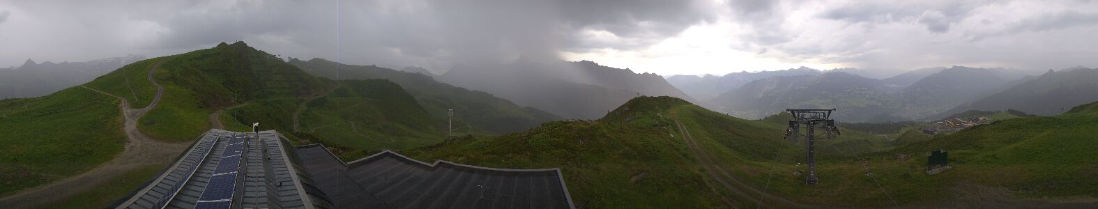 Webcam Bergstation Hüttenkopf