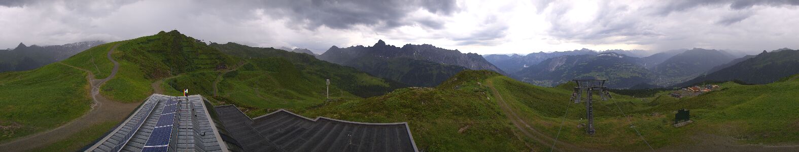 Webcam Bergstation Hüttenkopf