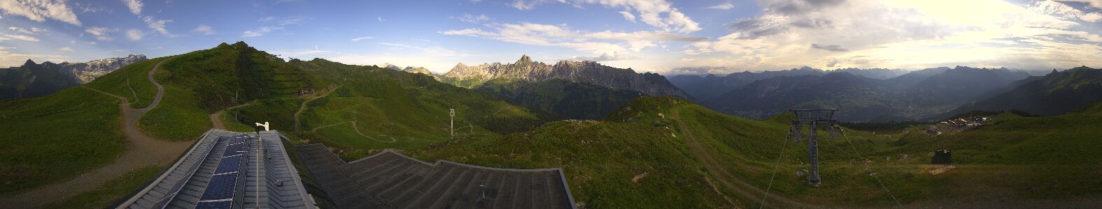 Webcam Bergstation Hüttenkopf