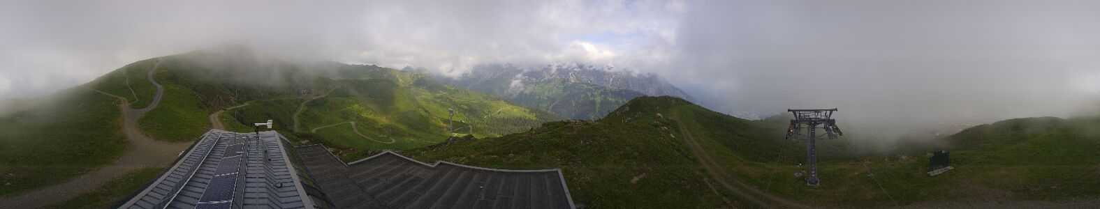 Webcam Bergstation Hüttenkopf